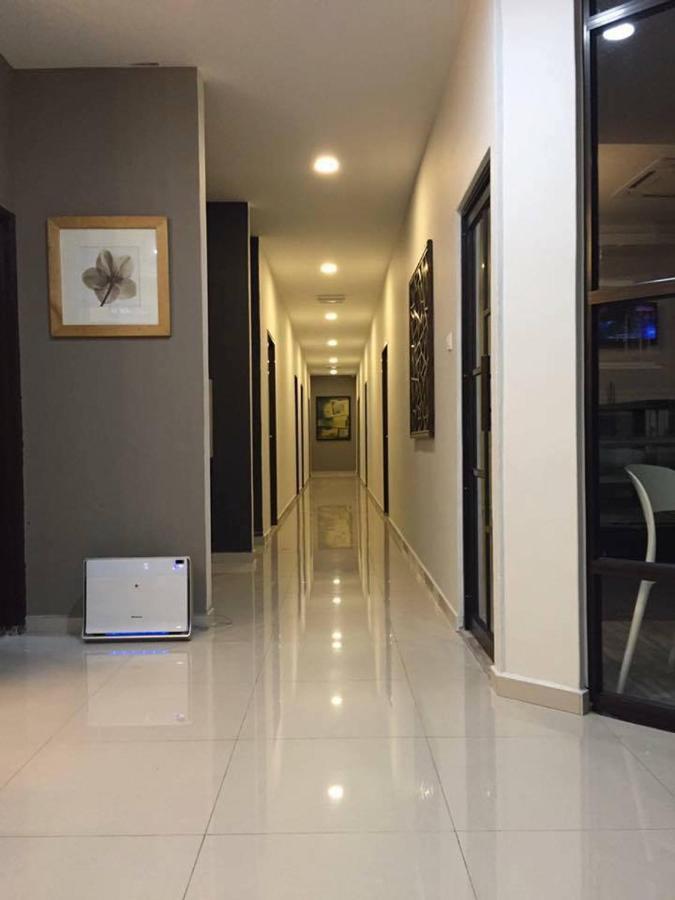 Senrose Hotel Kuantan Eksteriør billede