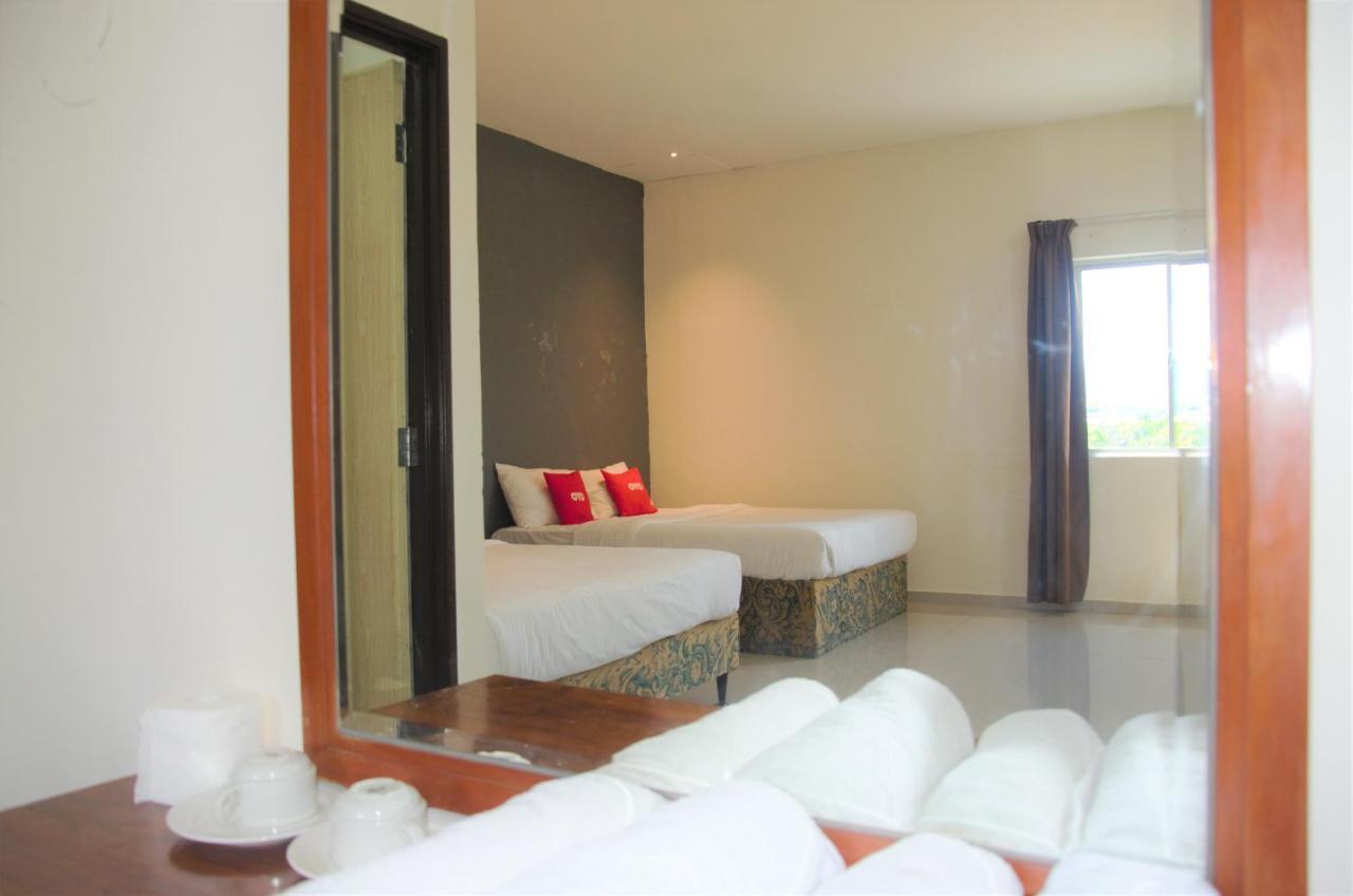 Senrose Hotel Kuantan Eksteriør billede