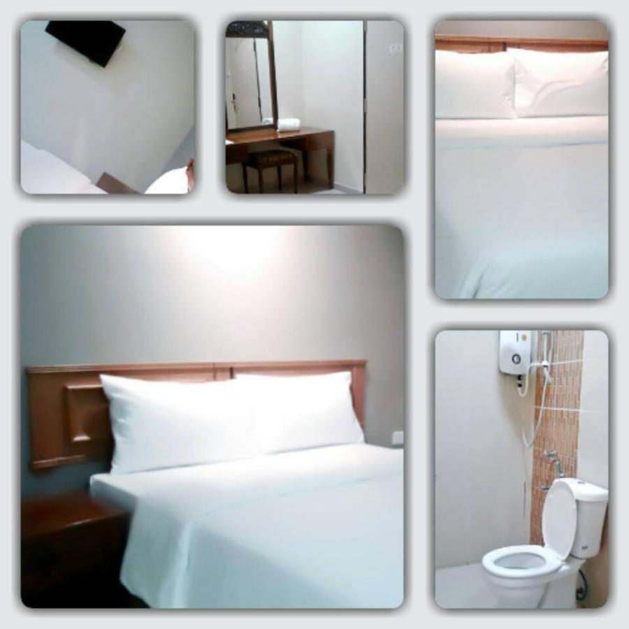 Senrose Hotel Kuantan Eksteriør billede