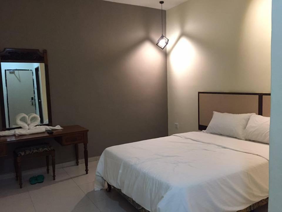Senrose Hotel Kuantan Eksteriør billede