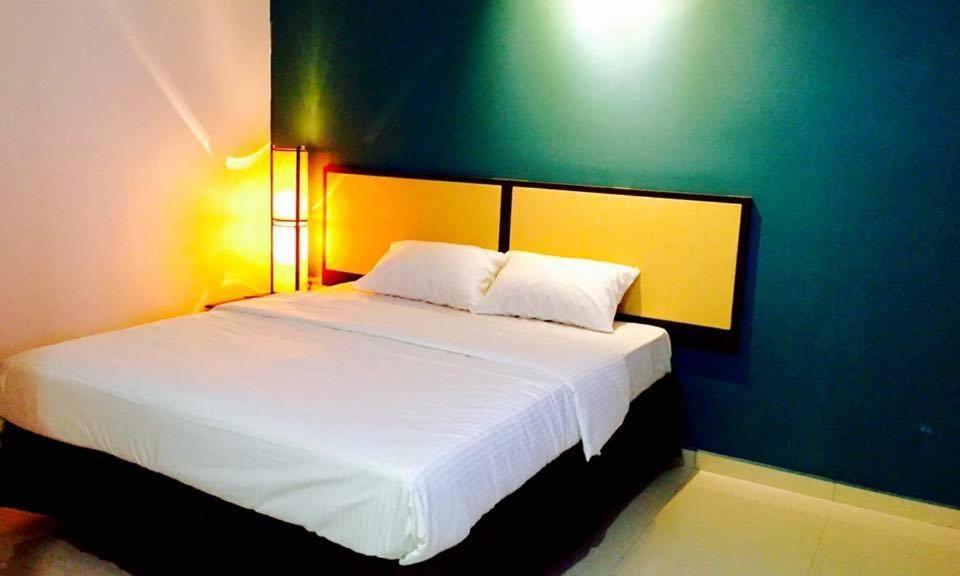 Senrose Hotel Kuantan Eksteriør billede