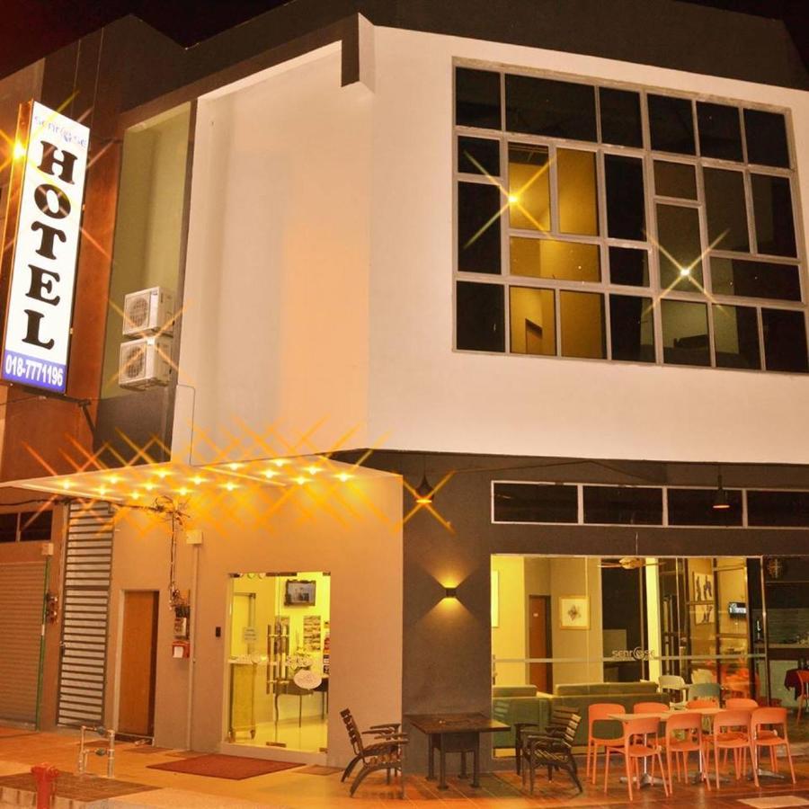 Senrose Hotel Kuantan Eksteriør billede