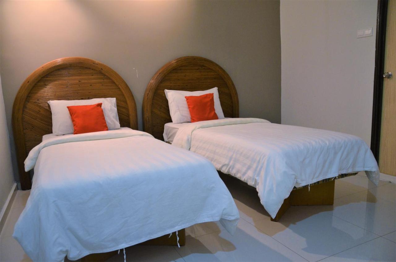 Senrose Hotel Kuantan Eksteriør billede