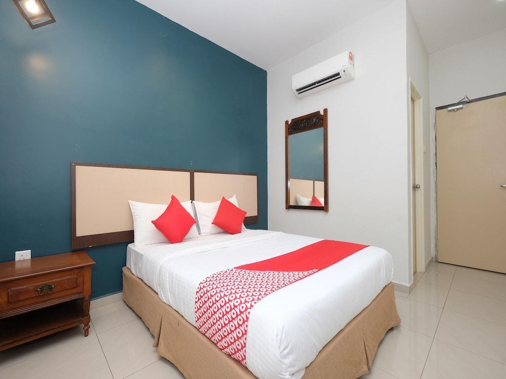 Senrose Hotel Kuantan Eksteriør billede