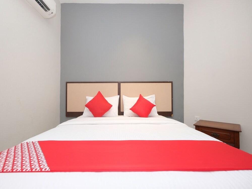 Senrose Hotel Kuantan Eksteriør billede