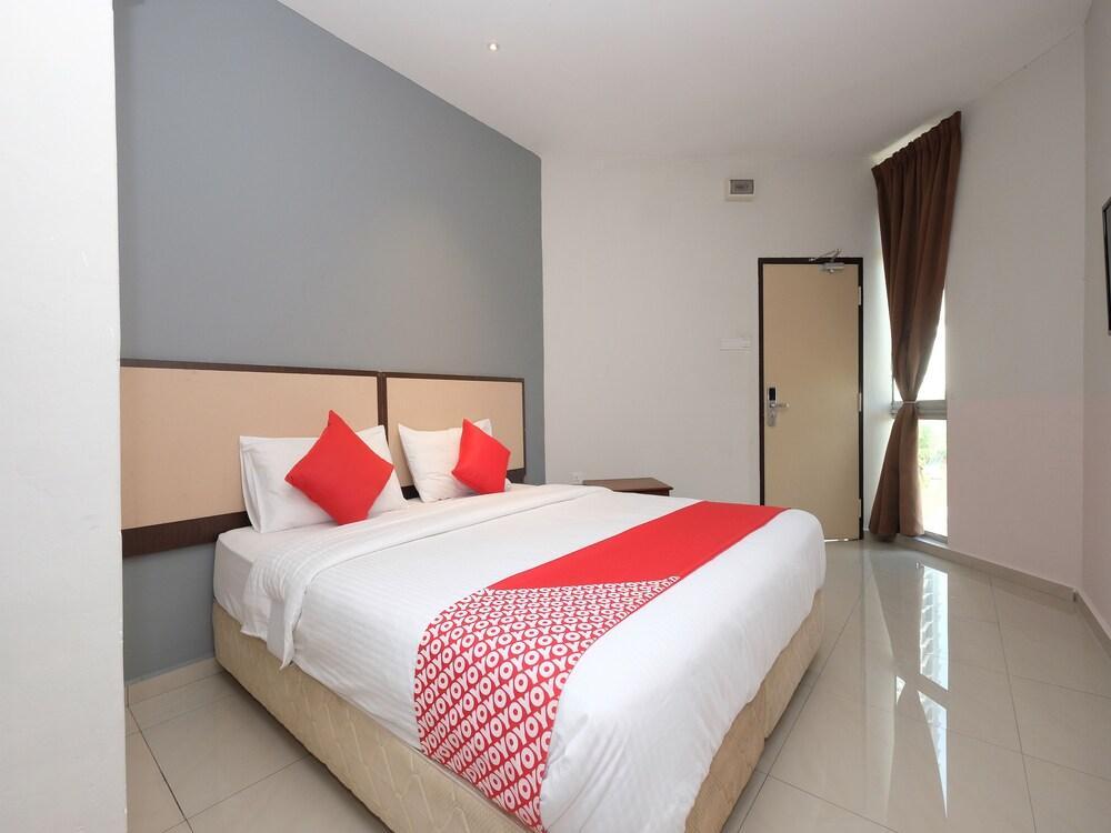Senrose Hotel Kuantan Eksteriør billede