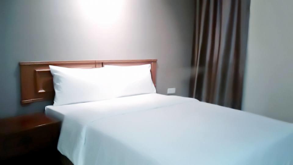 Senrose Hotel Kuantan Eksteriør billede