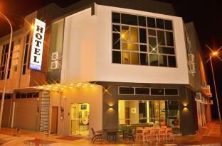 Senrose Hotel Kuantan Eksteriør billede