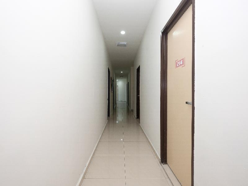 Senrose Hotel Kuantan Eksteriør billede