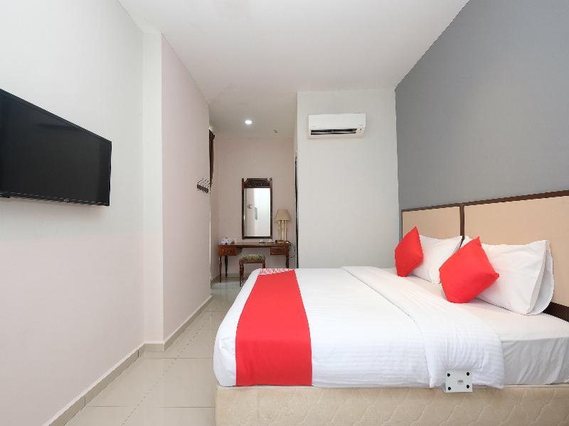 Senrose Hotel Kuantan Eksteriør billede